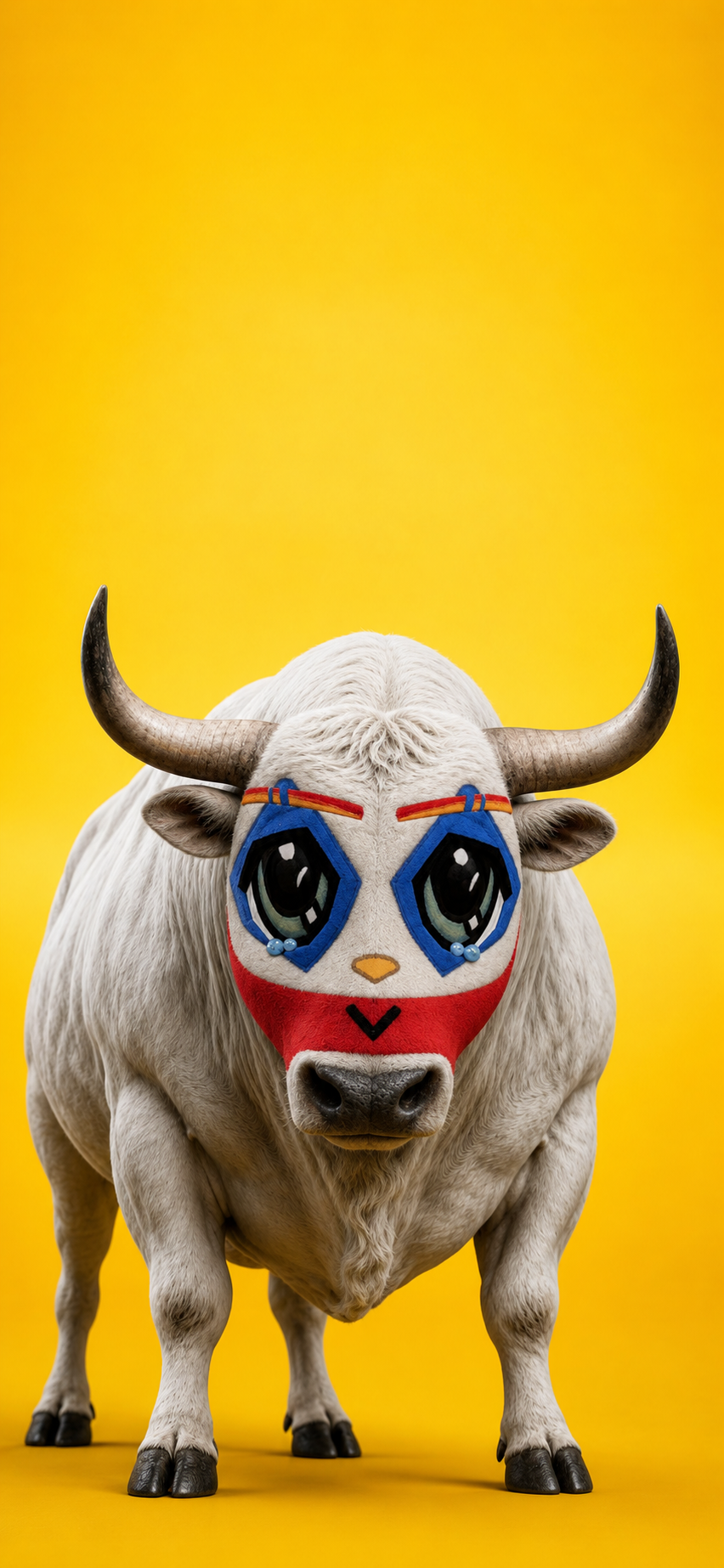 Bulltardio mascot